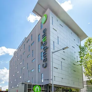 Hotel Campanile Ferrand Centre, Clermont-Ferrand